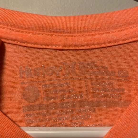 Hurley Tee Sz L - Picture 5 of 5